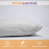 Emma Essentials Jastučnice 40x70 (2 kom) | Siva Boja