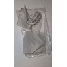 Emma Essentials set od 2 mikrofiber jastucnice 40x70 cm siva