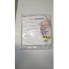 Emma Essentials Jastučnice 40x70 (2 kom) | Siva Boja