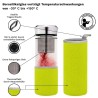 Creano Teamaker Flaša za Pripremu Čaja 400ml – Staklena | Outlet BGD