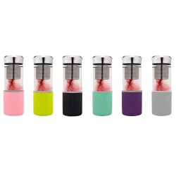 Creano Teamaker Flaša za Pripremu Čaja 400ml – Staklena | Outlet BGD