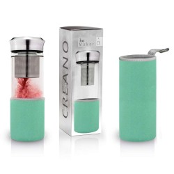 Creano Teamaker Flaša za Pripremu Čaja 400ml – Staklena | Outlet BGD