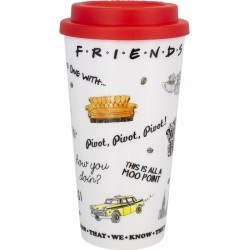 Paladone Friends Central Perk Licencirana Putna Šolja, 450ml | Outlet BGD
