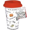 Paladone Friends Central Perk Licencirana Putna Šolja, 450ml | Outlet BGD