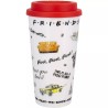 Paladone Friends Central Perk Licencirana Putna Šolja, 450ml | Outlet BGD