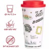 Paladone Friends Central Perk Licencirana Putna Šolja, 450ml | Outlet BGD