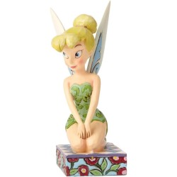 Disney Jim Shore Zvončica Figura - A Pixie Delight | Outlet