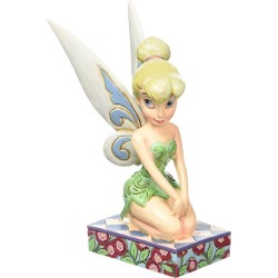 Disney Jim Shore Zvončica Figura - A Pixie Delight | Outlet