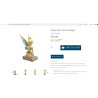 Disney Jim Shore Zvončica Figura - A Pixie Delight | Outlet