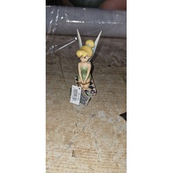 Popravljena Jim Shore Tinker Bell A Pixie Delight figura sa zalepljenim krilom