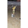 Popravljena Jim Shore Tinker Bell A Pixie Delight figura sa zalepljenim krilom