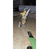Popravljena Jim Shore Tinker Bell A Pixie Delight figura sa zalepljenim krilom-1