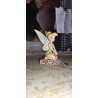 Popravljena Jim Shore Tinker Bell A Pixie Delight figura sa zalepljenim krilom-5