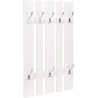 Haku Möbel 14394 Zidni Čiviluk 65x100cm | Outlet Ponuda