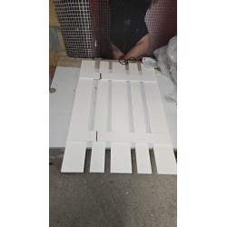 Haku Möbel 14394 Zidni Čiviluk 65x100cm | Outlet Ponuda