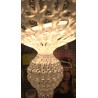 Kartell Kabuki Indoor LED podna lampa kristal 166cm dimabilna Ferruccio Laviani – outlet oštećenja_3