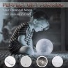 Haven Healing Moon Light 3D Lampa Mesec | 12 Faza Meseca