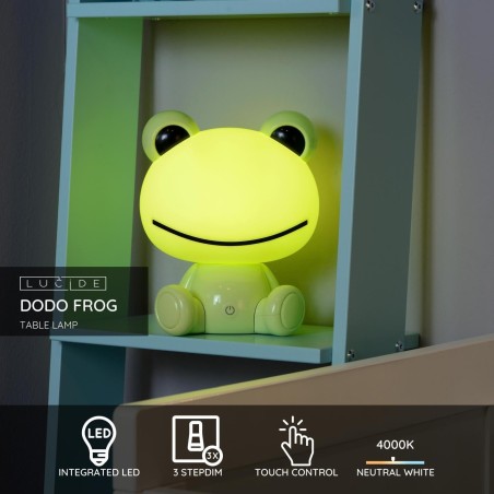 lucide-dodo-decija-led-stona-lampa-zaba-zelena-1