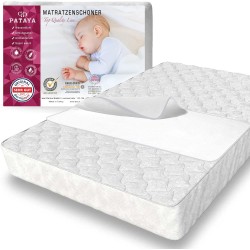 Pataya Vodootporna Zaštita za Dušek – 50x70cm, 80% Pamuk | Outlet BGD