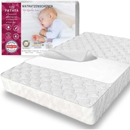 Pataya Vodootporna Zaštita za Dušek – 50x70cm, 80% Pamuk | Outlet BGD