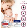 Pataya Vodootporna Zaštita za Dušek – 50x70cm, 80% Pamuk | Outlet BGD