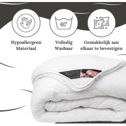 Beli Ten Cate Luxury Line jorgan za 4 sezone od mikrofibera dimenzija 140x200 cm