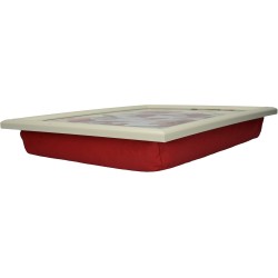 OUTLET Creative Tops Poslužavnik za Krilo | Motiv Maka | Outlet Bgd