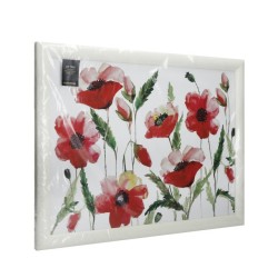 OUTLET Creative Tops Poslužavnik za Krilo | Motiv Maka | Outlet Bgd