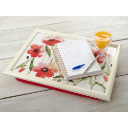 OUTLET Creative Tops Poslužavnik za Krilo | Motiv Maka | Outlet Bgd