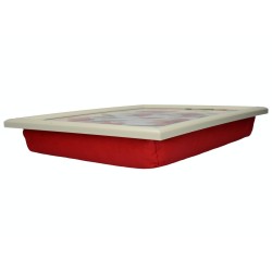 OUTLET Creative Tops Poslužavnik za Krilo | Motiv Maka | Outlet Bgd