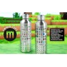 Paladone Minecraft Metalna Flaša za Vodu 500ml | Outlet BGD
