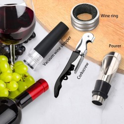 Nepak Set Od 11 Dodataka Za Vinske Flaše - Vadičep I Dodaci | Outlet BGD