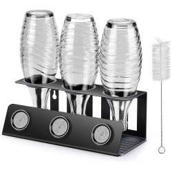 Vinlley Polica Za Sušenje 3 Sodastream Boce | Outlet BGD