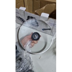 Arthur Martin Inox Set Posuđa 10 Delova | Nerđajući Čelik | Novo | OutletBGD