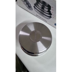 Arthur Martin Inox Set Posuđa 10 Delova | Nerđajući Čelik | Novo | OutletBGD