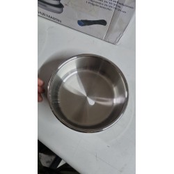Arthur Martin Inox Set Posuđa 10 Delova | Nerđajući Čelik | Novo | OutletBGD