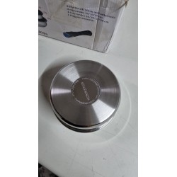 Arthur Martin Inox Set Posuđa 10 Delova | Nerđajući Čelik | Novo | OutletBGD