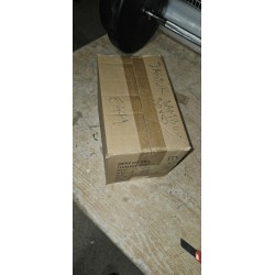 Sampur Bambus jastuk od memorijske pene 50x30 cm sa belom bambus navlakom i transportnom torbom