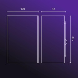 philips-hue-resonate-spoljasnja-zidna-lampa-led-inox-7