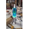 InnovaGoods Magla Lava Lampa | Zelena | 34 cm | 25W