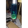 InnovaGoods Magla Lava Lampa | Zelena | 34 cm | 25W