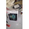 InnovaGoods Magla Lava Lampa | Zelena | 34 cm | 25W