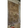 Hanse Home Flowerpot Otirač 45x75 cm | Kokosova Vlakna