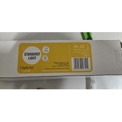GloBrite Starburst LED Lampice | 8 Režima | Vatromet Dekoracija