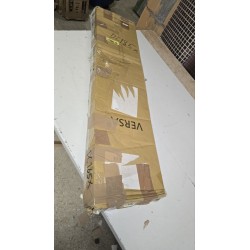 Versa Lund Postolje za Garderobu | Crni Čelik | Outlet