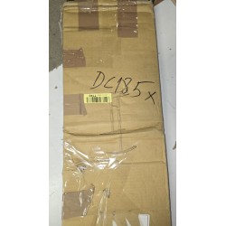 Versa Lund Postolje za Garderobu | Crni Čelik | Outlet