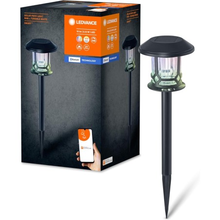 Ledvance SMART+ Solar Path Light RGB+TW IP44 Baštenska Lampa | Outlet BGD
