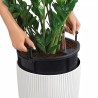 Lechuza CILINDRO Color 32 ALL-IN-ONE saksija, 32x56 cm | Outlet BGD