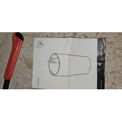 Lechuza CILINDRO Color 32 ALL-IN-ONE saksija, 32x56 cm | Outlet BGD