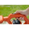 Black+Decker BEBLV260 3-u-1 električni usisivač, duvač, usitnjava | Outlet BGD